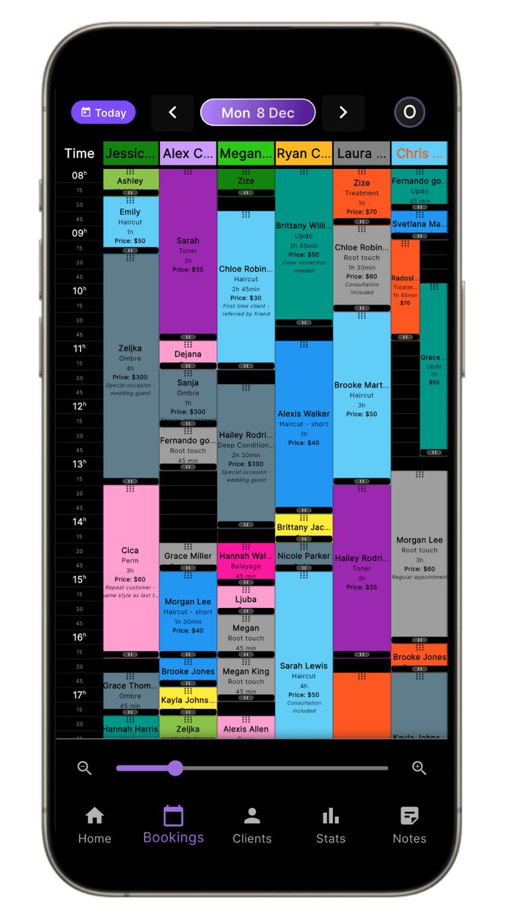 Appointment Scheduling
